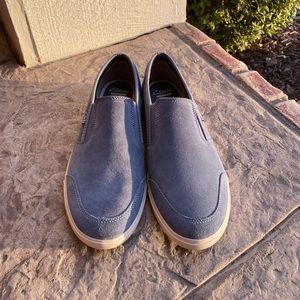 NWOT Clarks Collection Men’s Torbay Slip Ons, New! 10